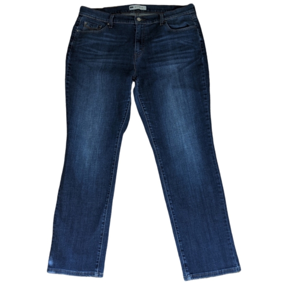 Levi's Denim - Levi's 505 Straight Leg Jeans